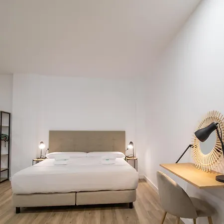 Ferienwohnung Cid 90 Flat By Concept Valencia Exterior foto
