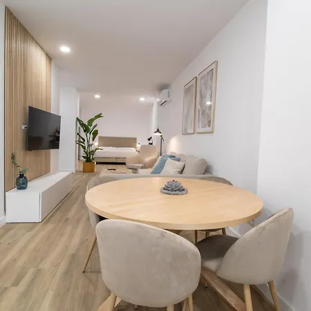 Ferienwohnung Cid 90 Flat By Concept Valencia Exterior foto