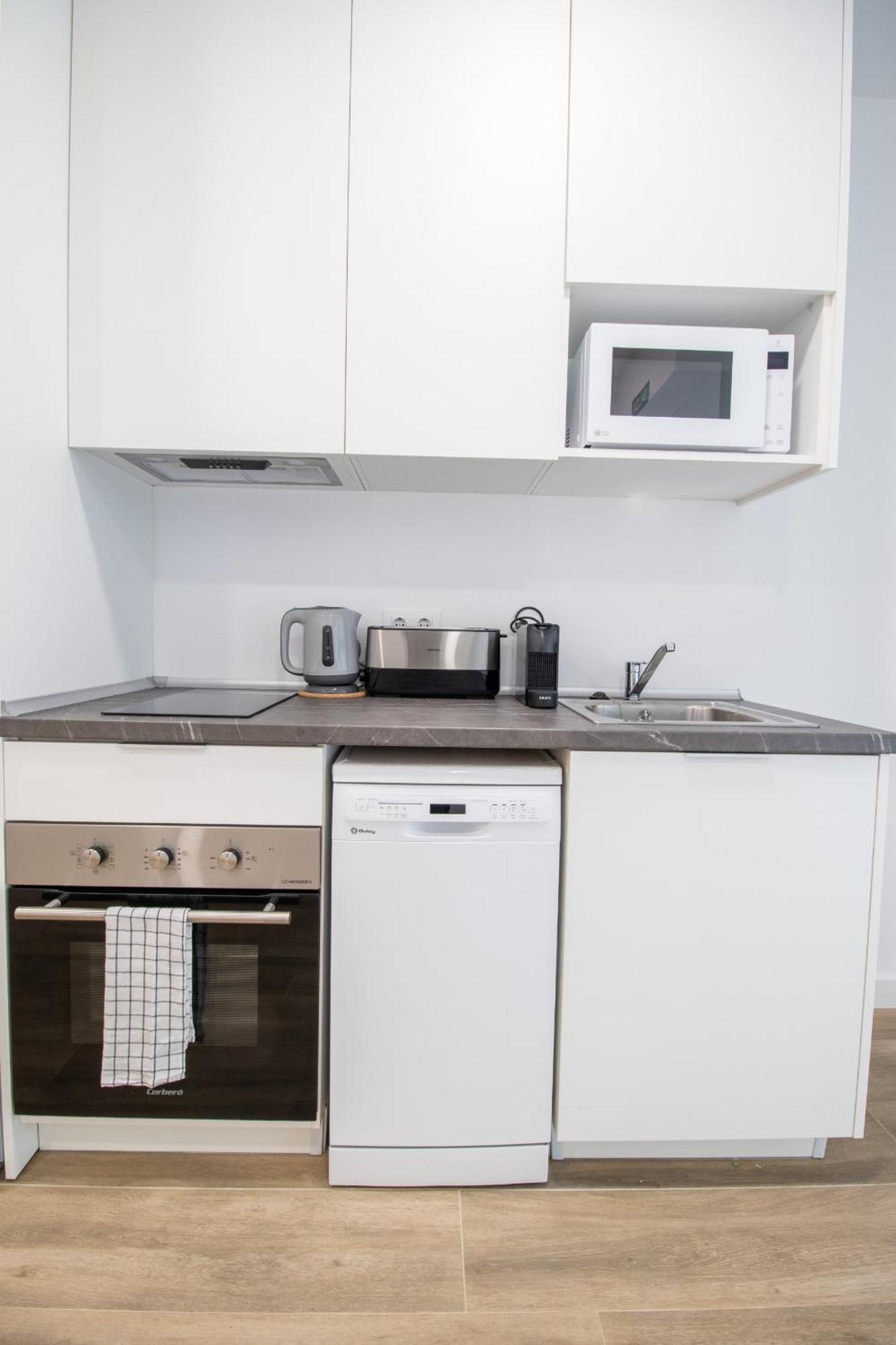 Apartamento Cid 90 Flat By Concept